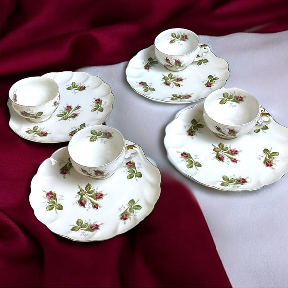 🌺Rare Vintage Saji Porcelain Set - Picture 2 of 13